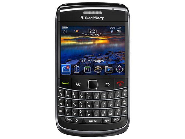 【状態良好】Blackberry 9780本体&アクセサリー Smartphone 3G BlackBerry 9780 Bold RIM Cartão 2GB - Câmera 5MP MP3